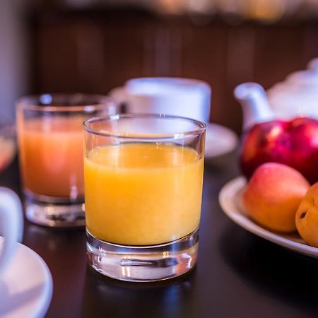 Hotel Garance Παρίσι Εξωτερικό φωτογραφία