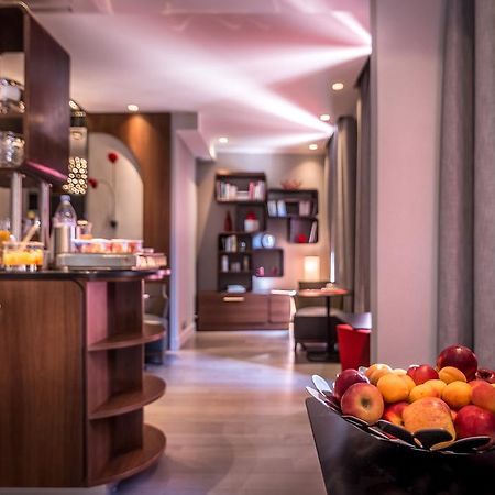Hotel Garance Παρίσι Εξωτερικό φωτογραφία