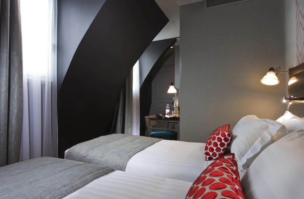 Hotel Garance Παρίσι Εξωτερικό φωτογραφία