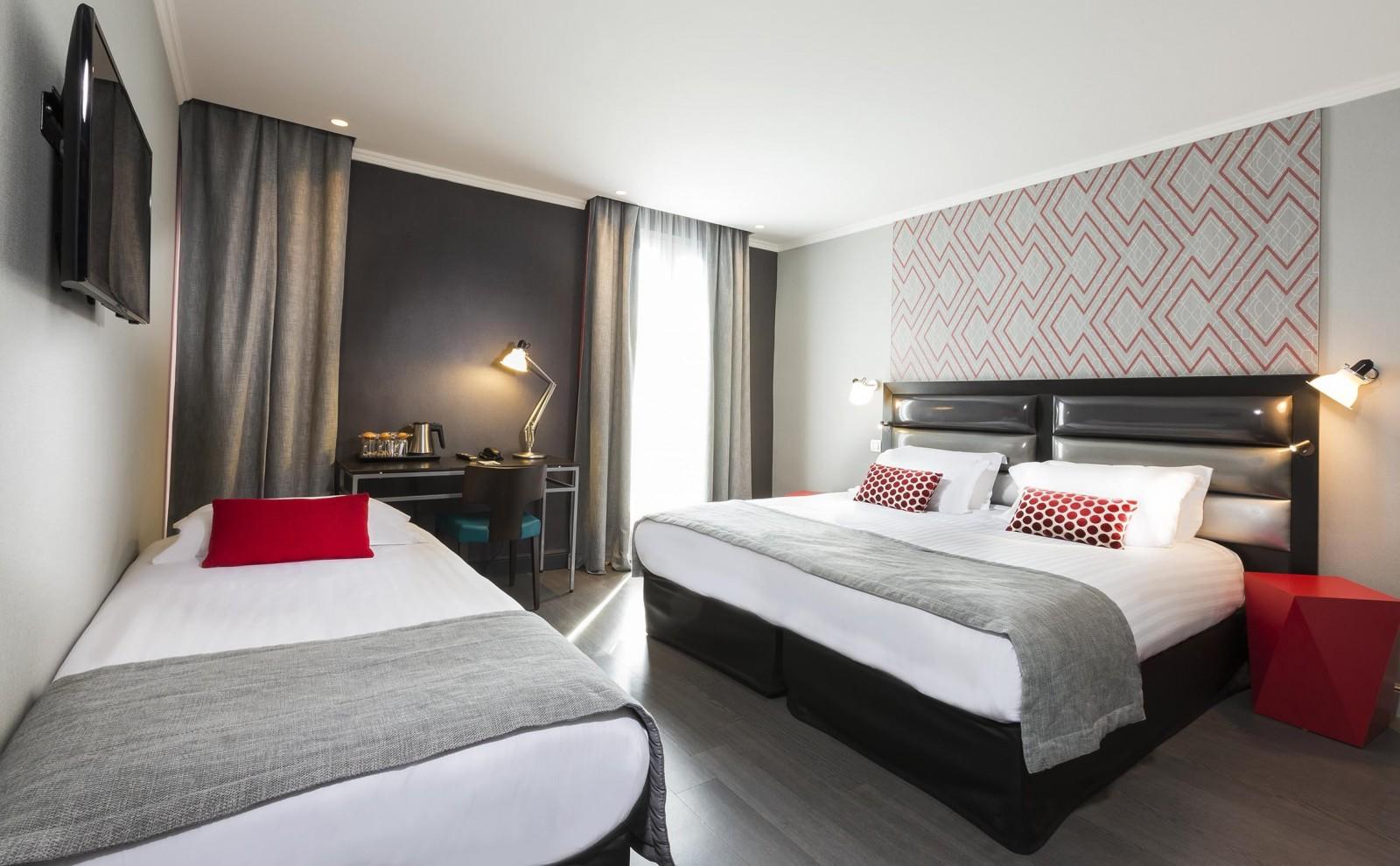 Hotel Garance Παρίσι Εξωτερικό φωτογραφία