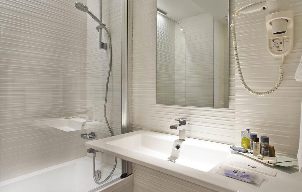 Hotel Garance Παρίσι Εξωτερικό φωτογραφία