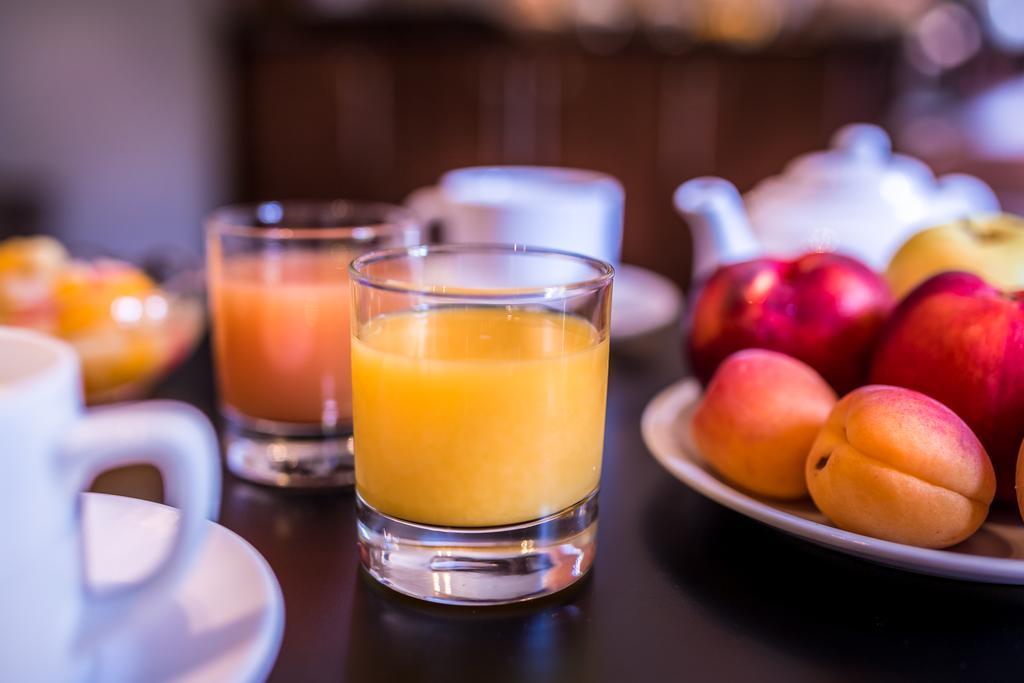 Hotel Garance Παρίσι Εξωτερικό φωτογραφία
