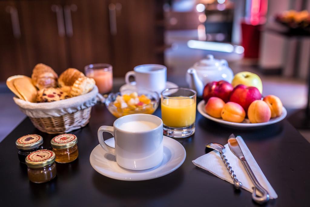 Hotel Garance Παρίσι Εξωτερικό φωτογραφία