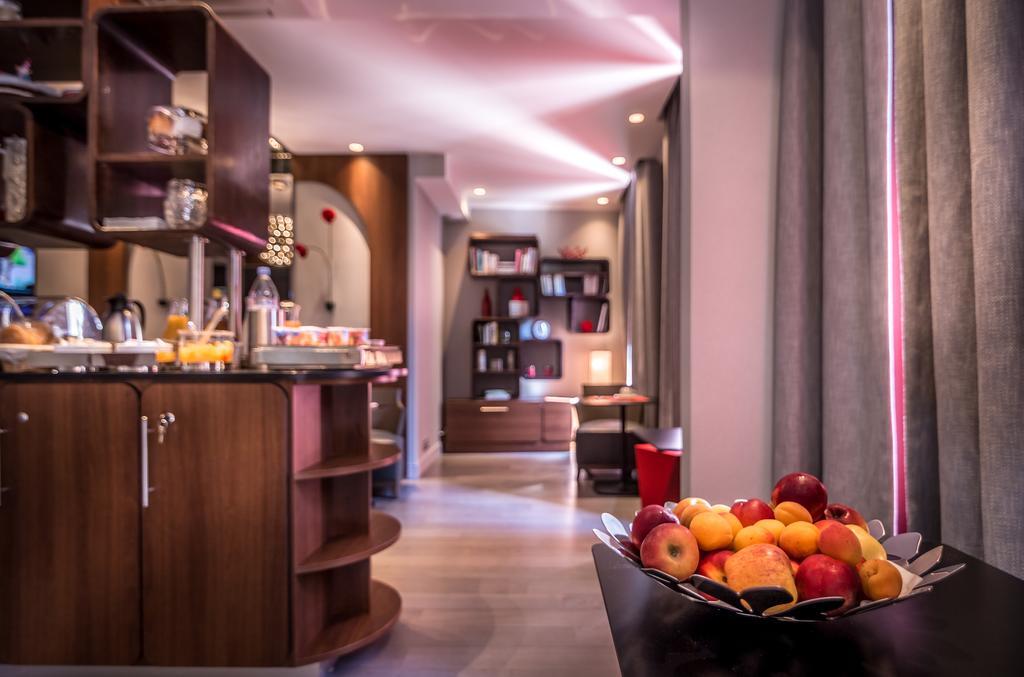 Hotel Garance Παρίσι Εξωτερικό φωτογραφία
