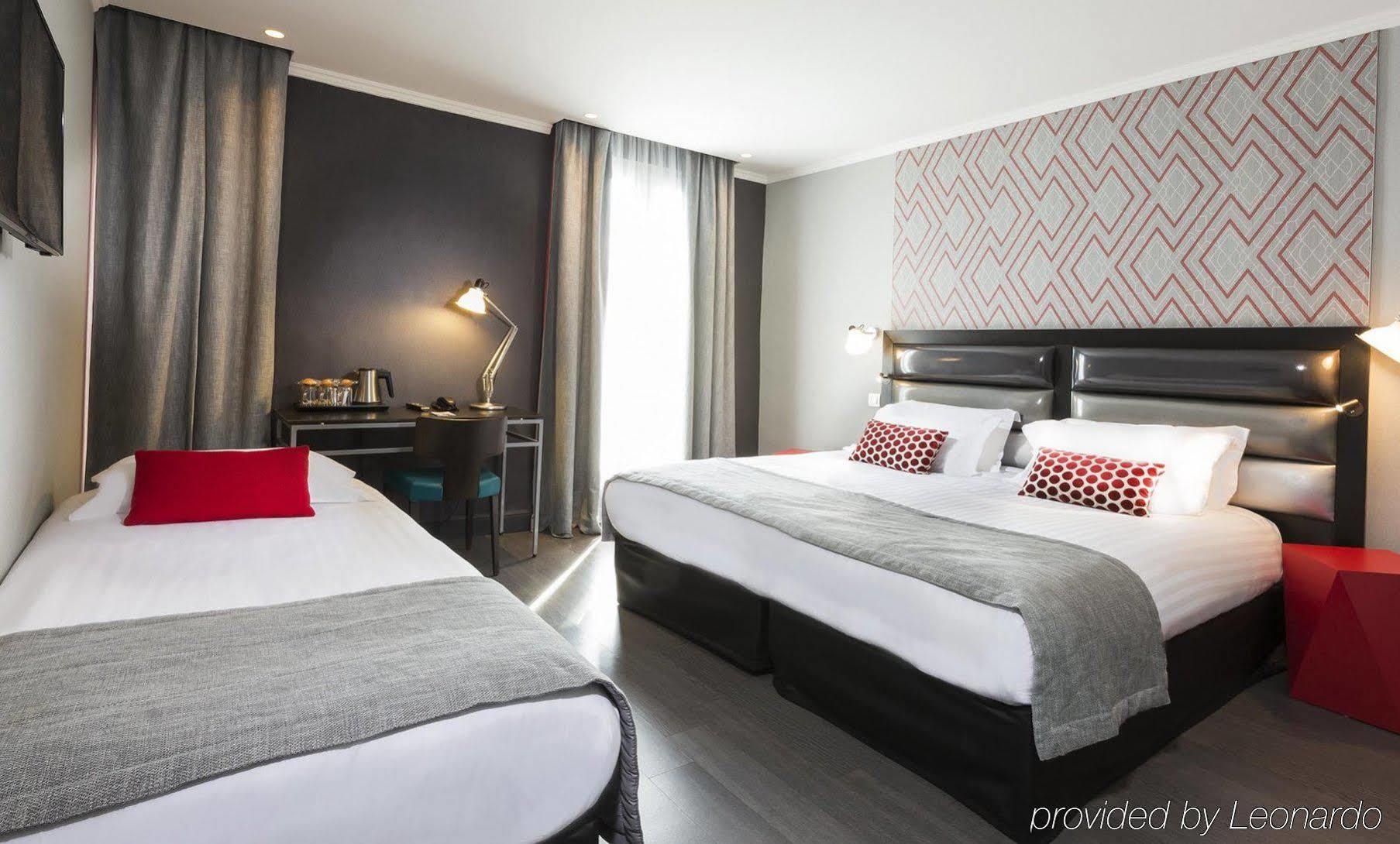 Hotel Garance Παρίσι Εξωτερικό φωτογραφία