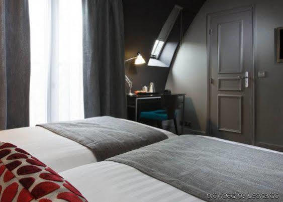 Hotel Garance Παρίσι Εξωτερικό φωτογραφία