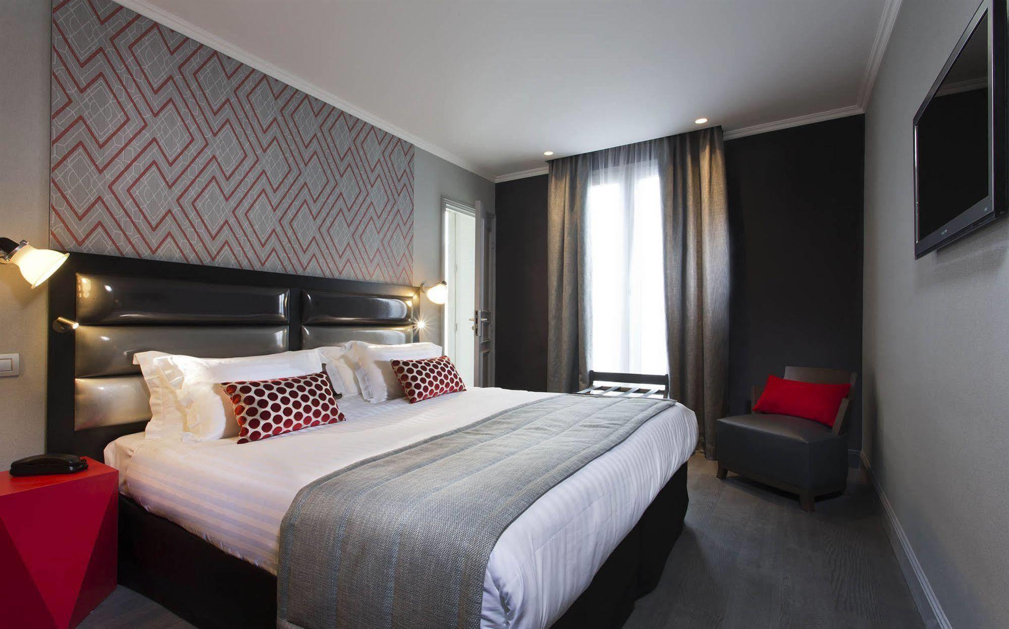 Hotel Garance Παρίσι Εξωτερικό φωτογραφία