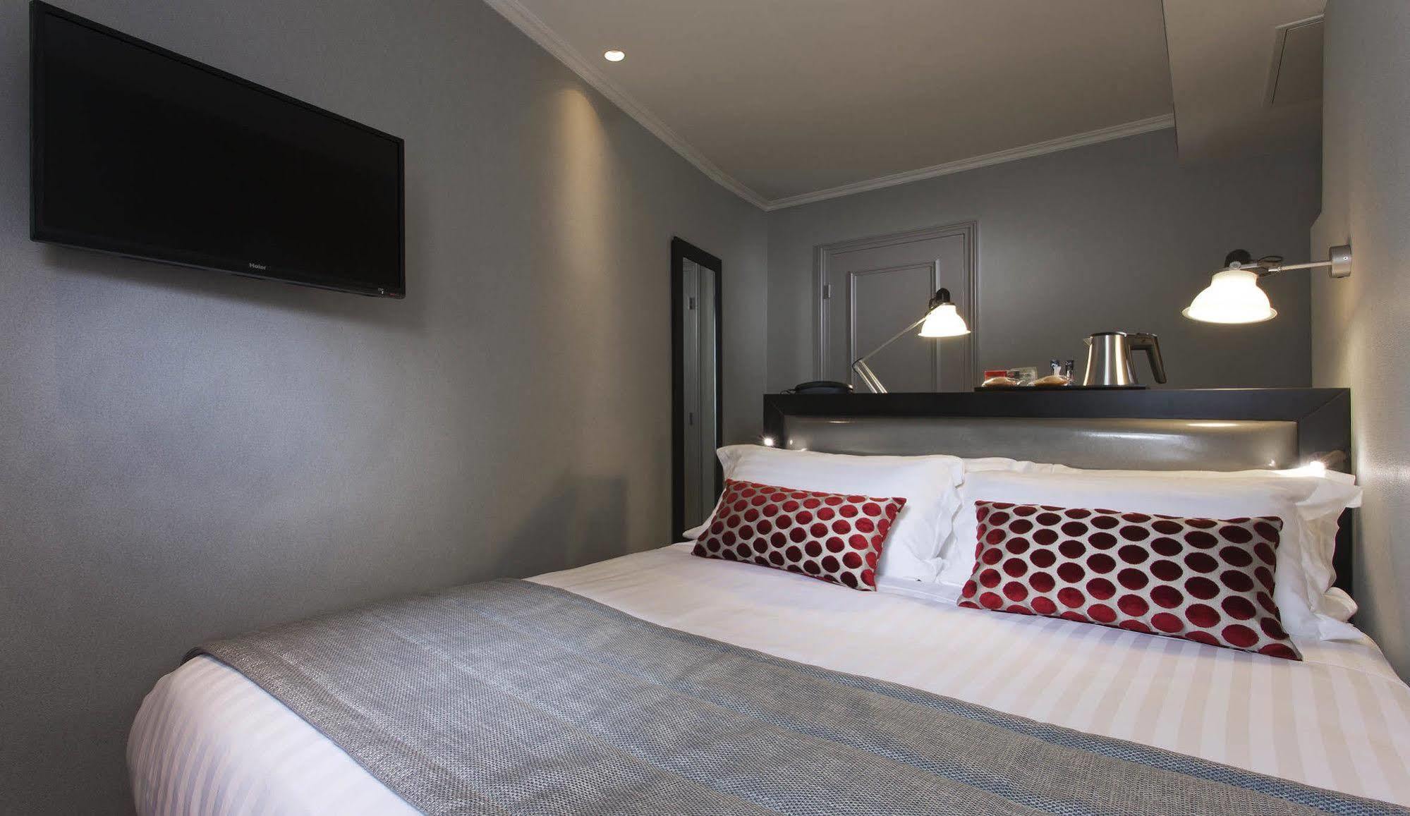 Hotel Garance Παρίσι Εξωτερικό φωτογραφία