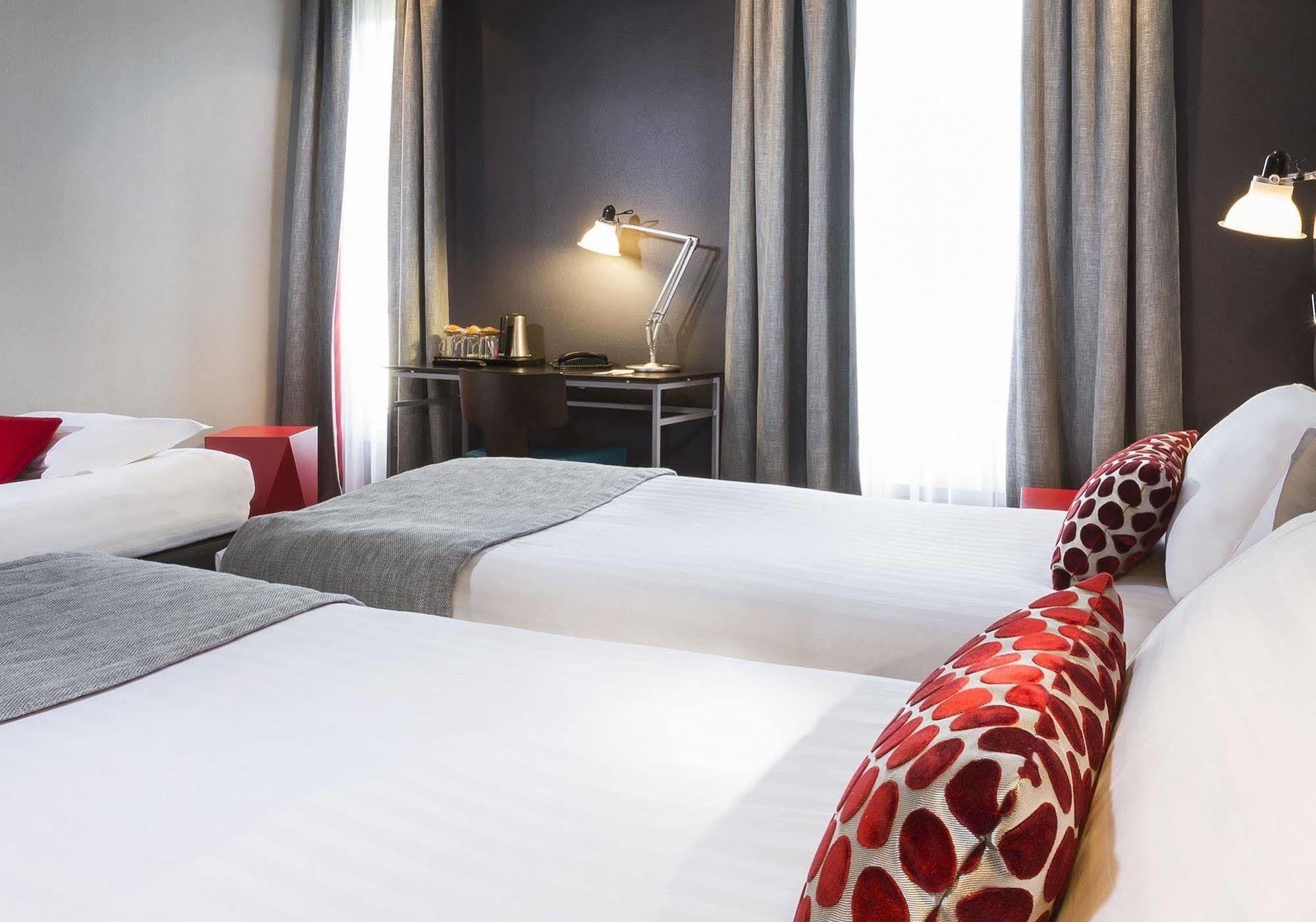 Hotel Garance Παρίσι Εξωτερικό φωτογραφία