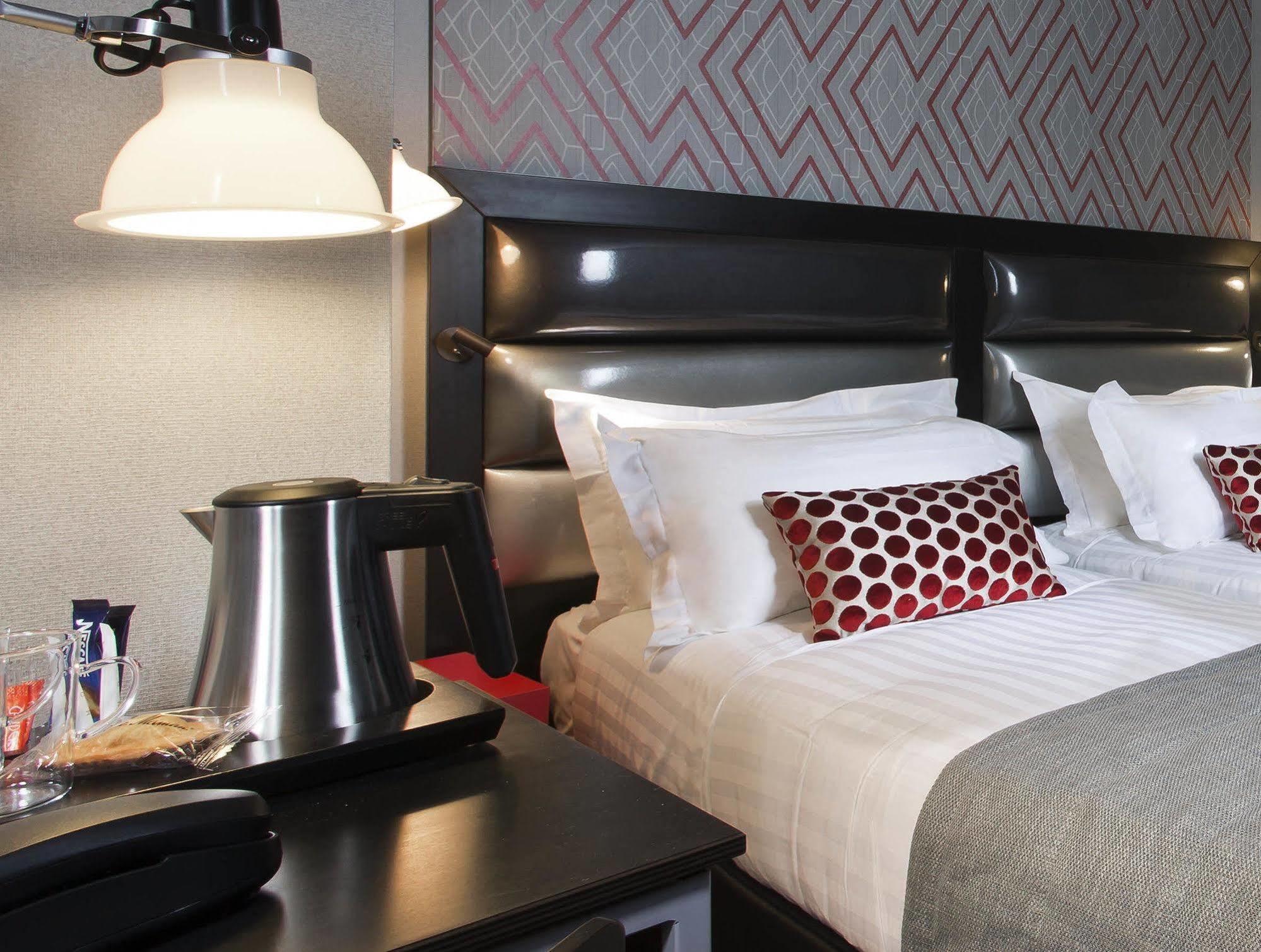 Hotel Garance Παρίσι Εξωτερικό φωτογραφία