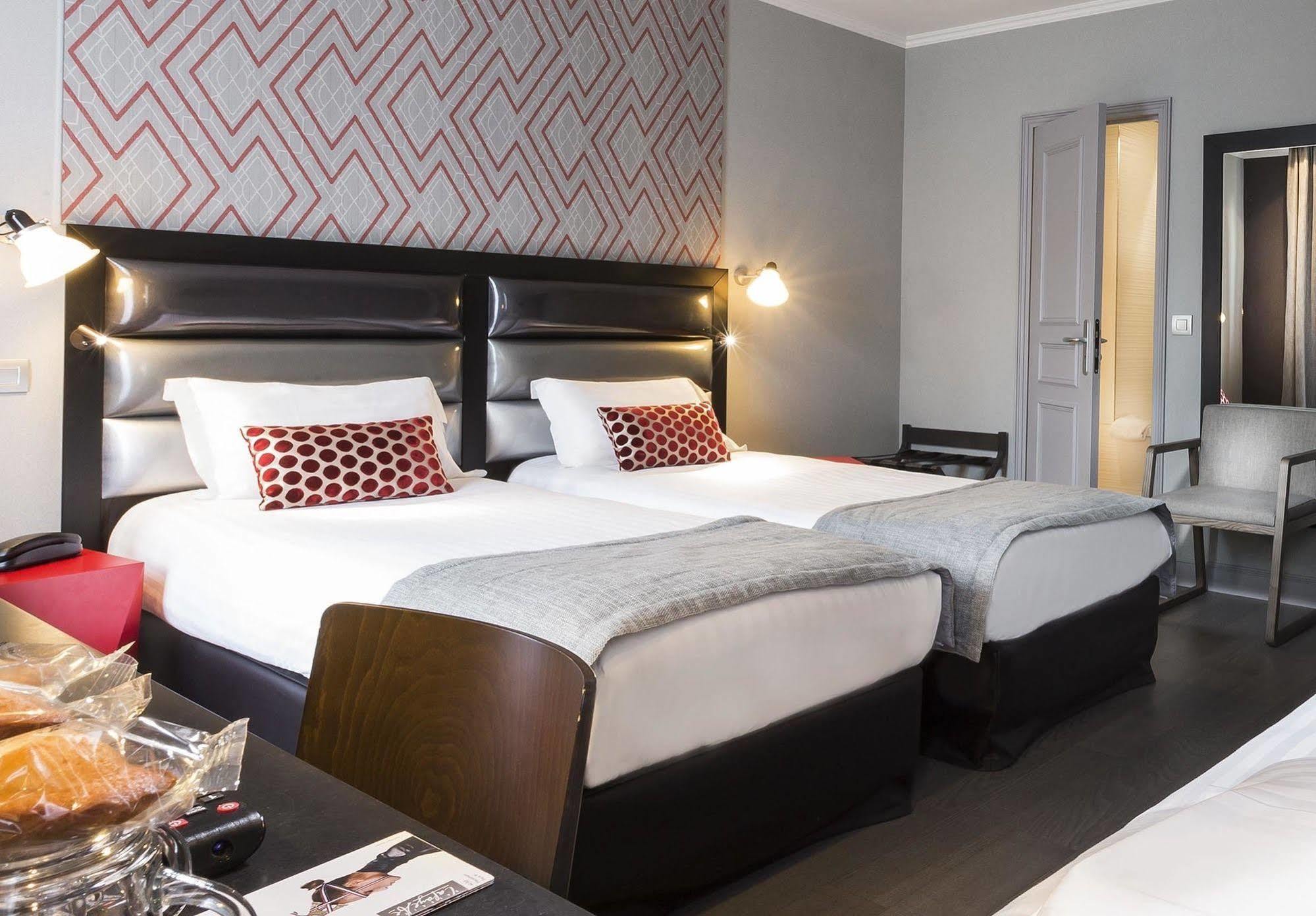 Hotel Garance Παρίσι Εξωτερικό φωτογραφία
