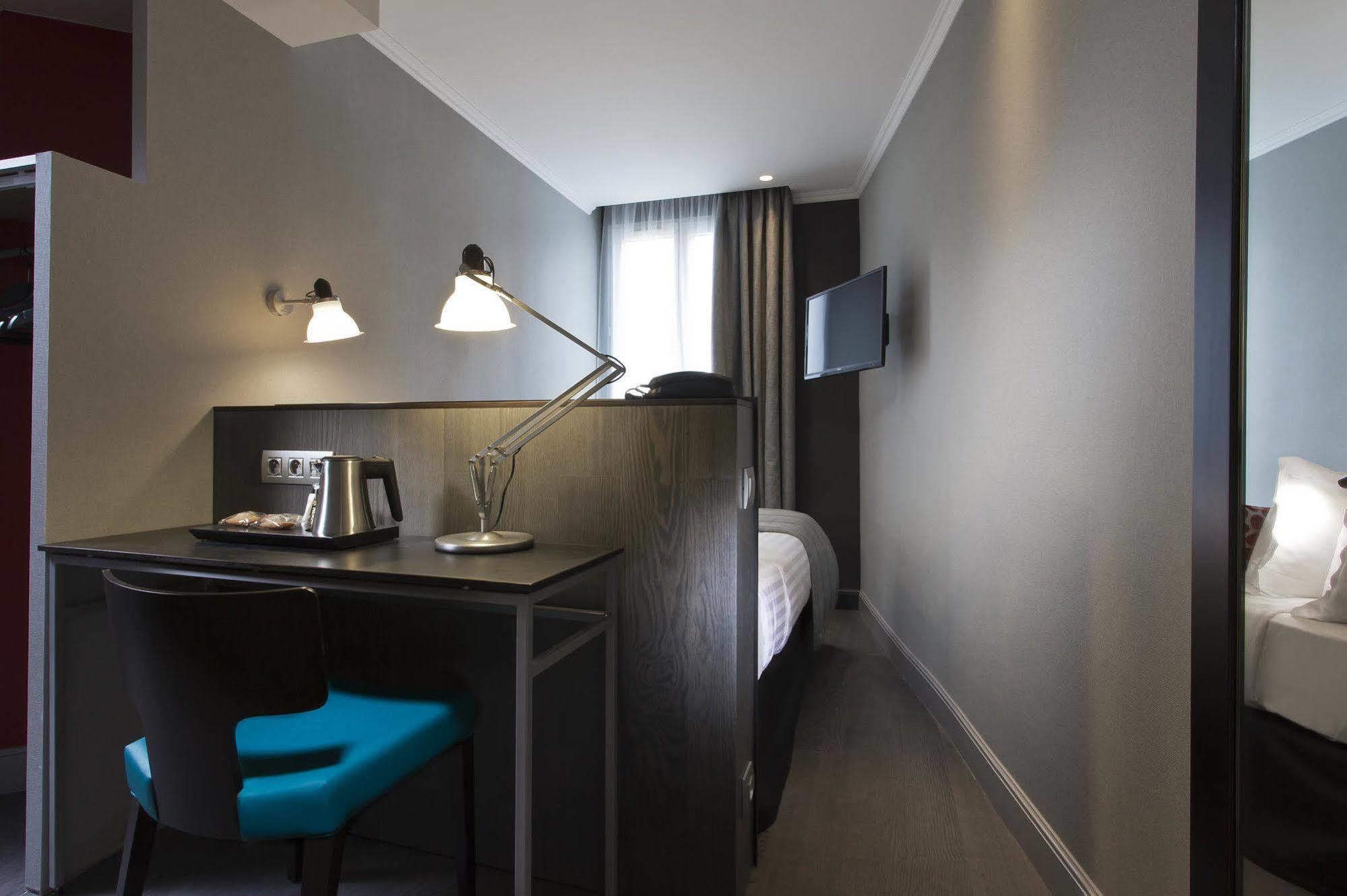 Hotel Garance Παρίσι Εξωτερικό φωτογραφία
