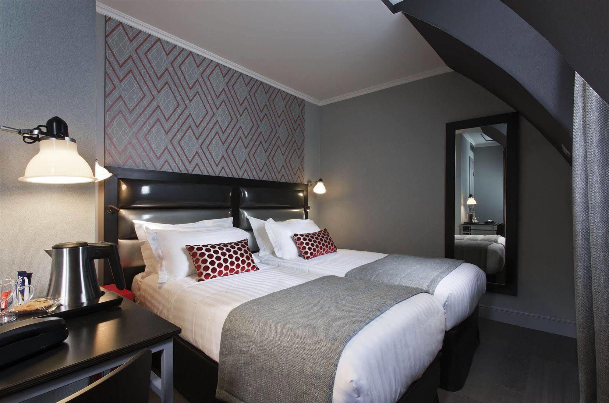 Hotel Garance Παρίσι Εξωτερικό φωτογραφία