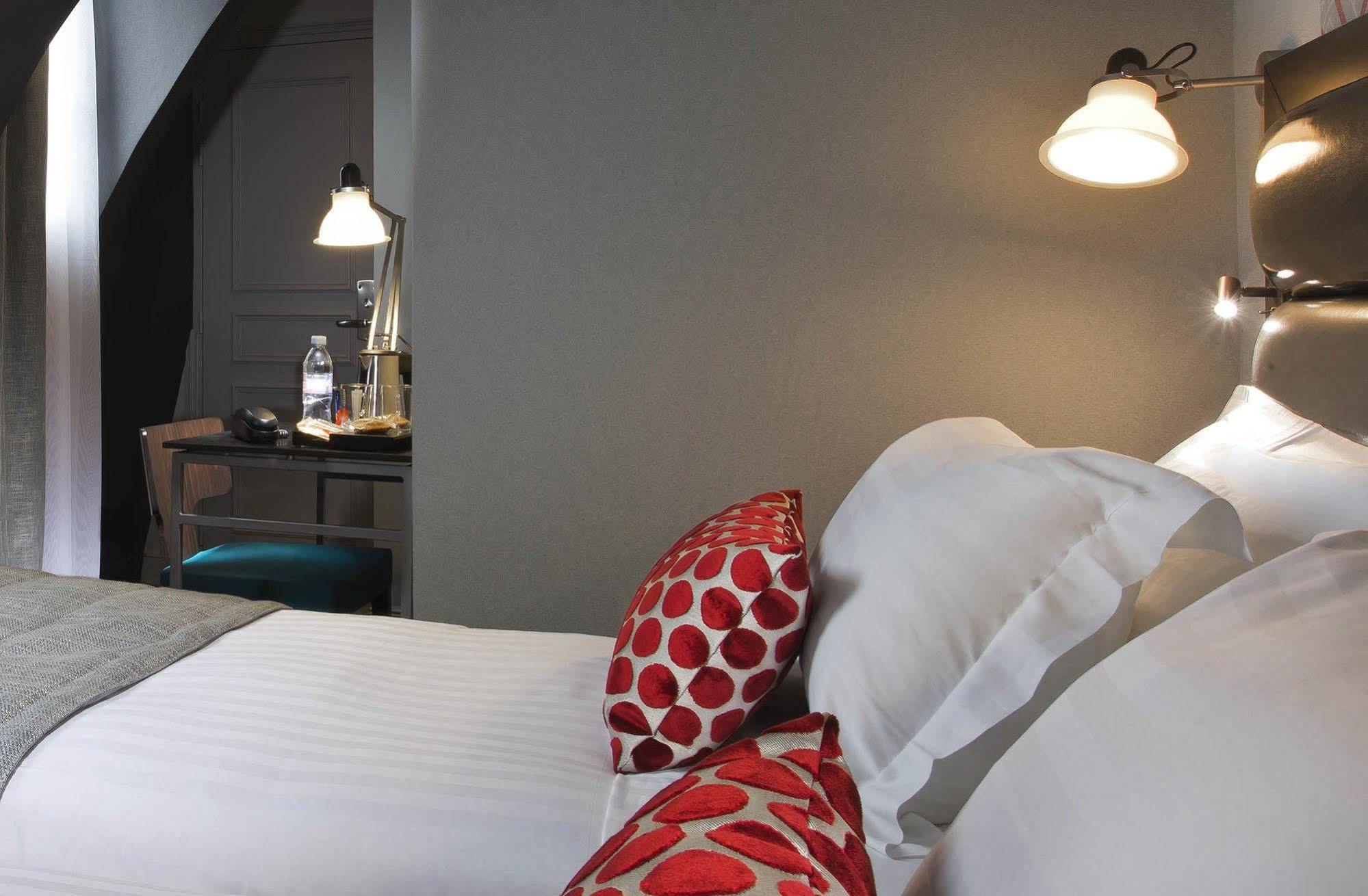Hotel Garance Παρίσι Εξωτερικό φωτογραφία