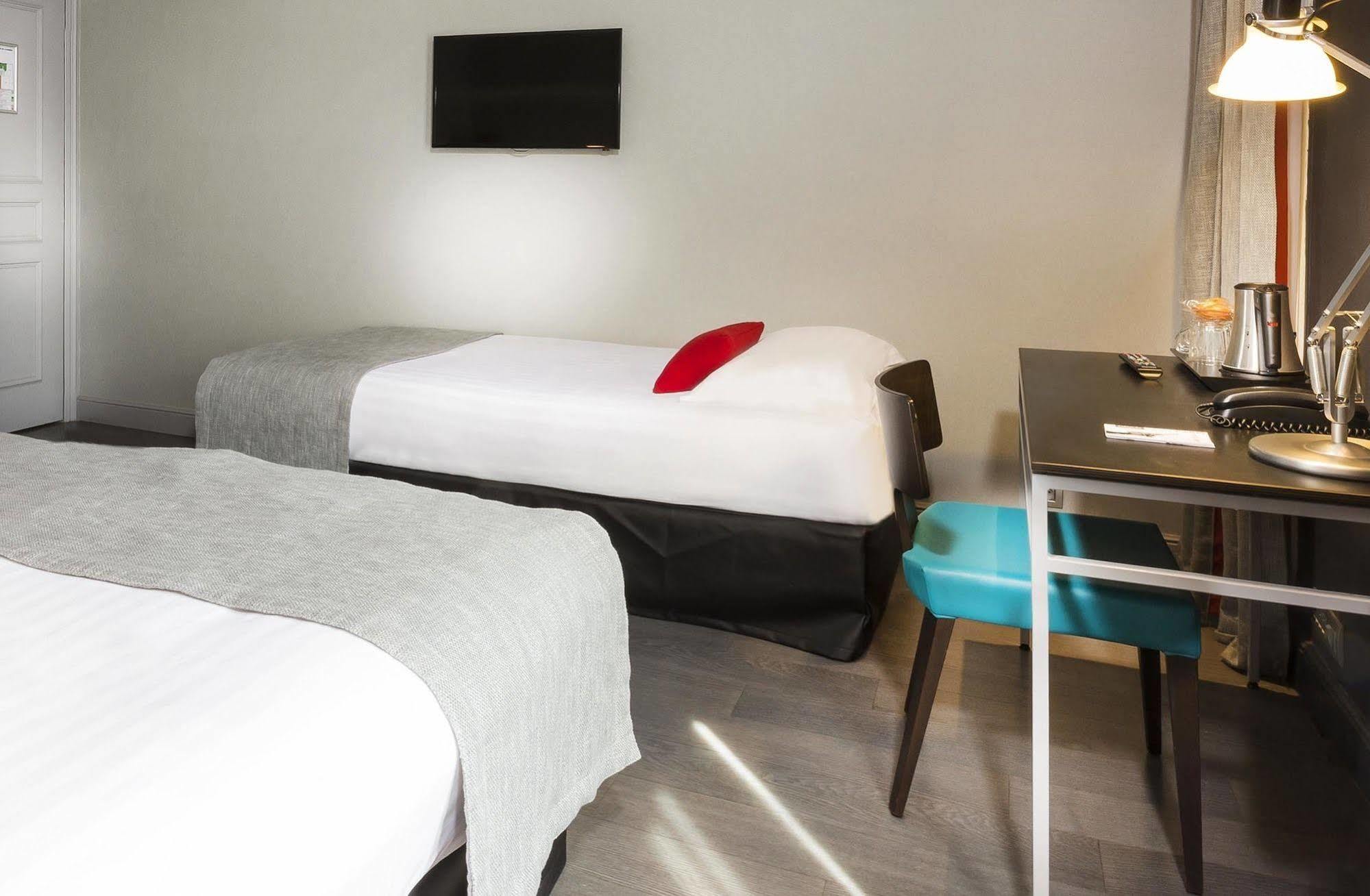Hotel Garance Παρίσι Εξωτερικό φωτογραφία