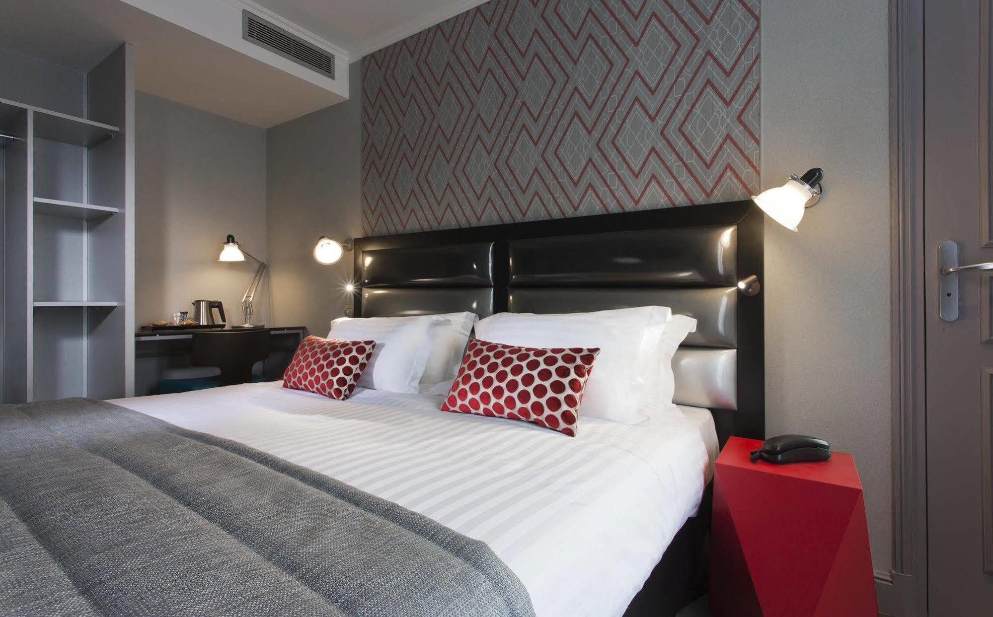 Hotel Garance Παρίσι Εξωτερικό φωτογραφία