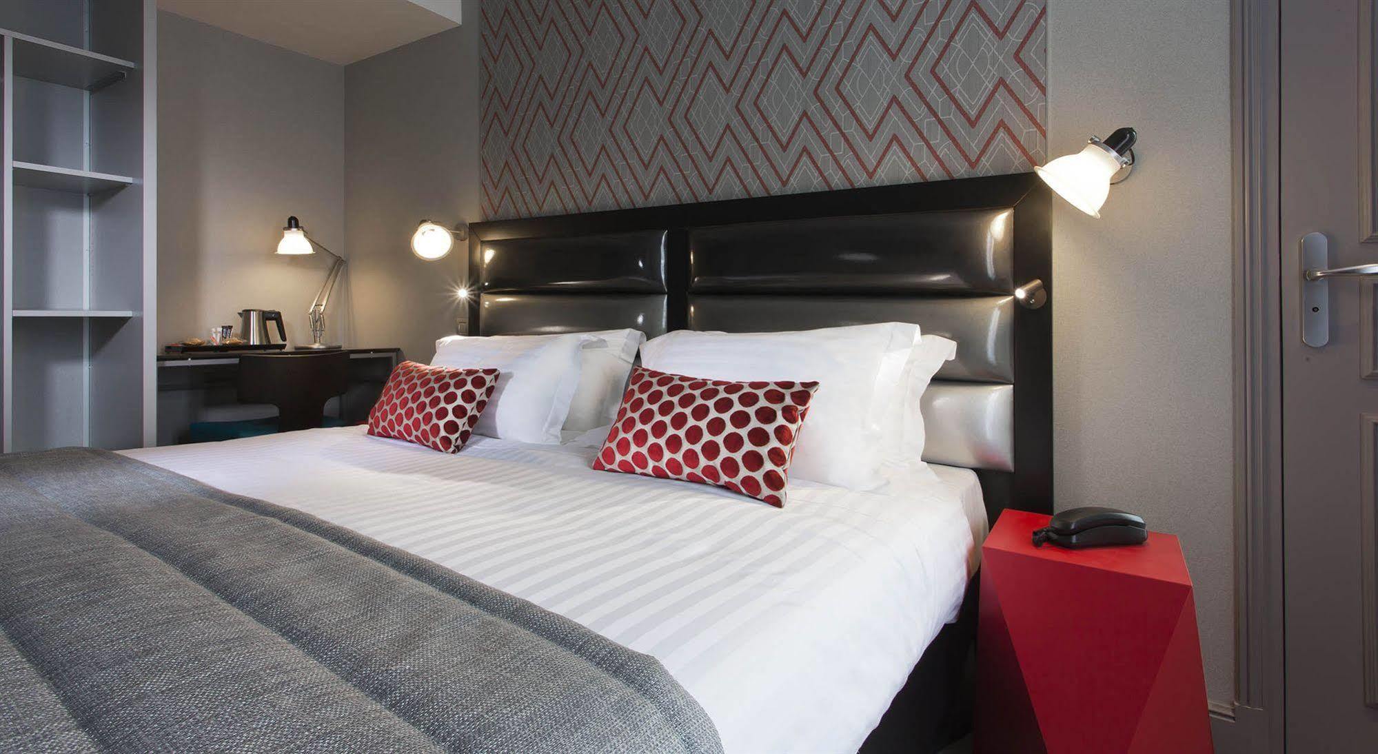 Hotel Garance Παρίσι Εξωτερικό φωτογραφία