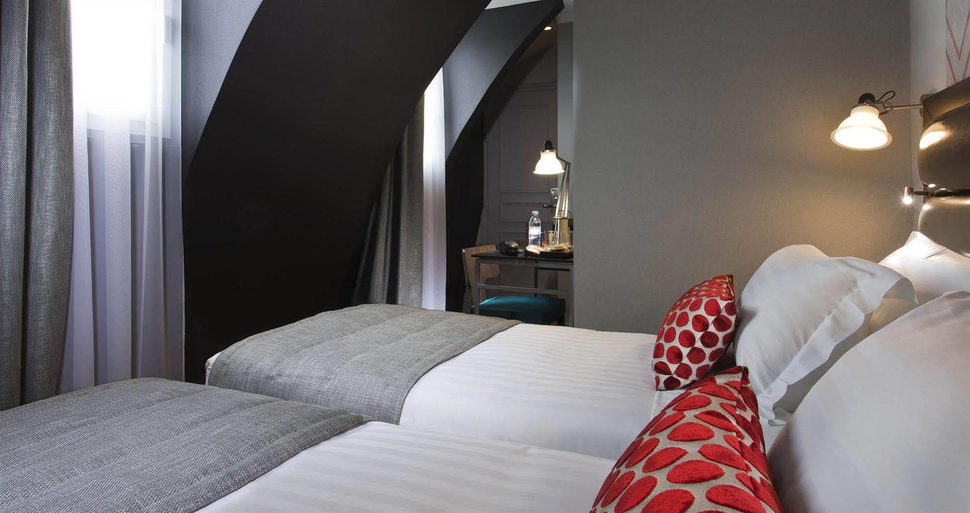 Hotel Garance Παρίσι Εξωτερικό φωτογραφία